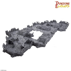Dungeons & Lasers Fantasy Terrain: Deep Mines