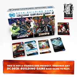 DC Deckbuilding: Crisis Collection 2