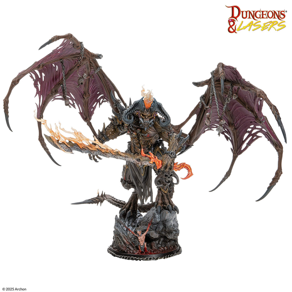 Dungeons & Lasers Fantasy : Bal'Or