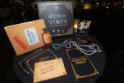 Murder Mysterty: Murder at the Speakeasy