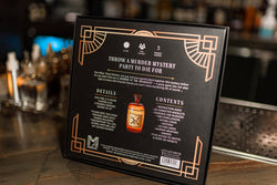 Murder Mysterty: Murder at the Speakeasy