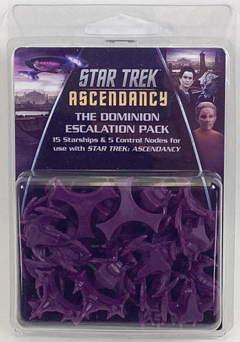 Star Trek Ascendancy: Dominion War Escalation Pack