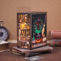 Cutebee Book Nook: Magic Pharmacist