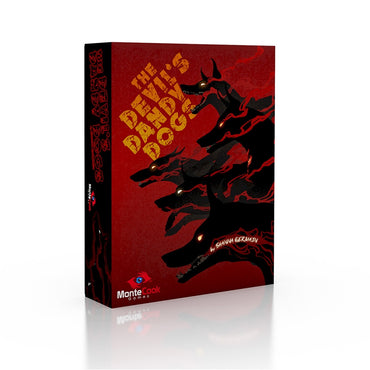 The Devils Dandy Dogs RPG