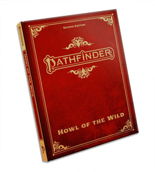 Pathfinder 2E: Howl of the Wild