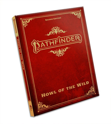 Pathfinder 2E: Howl of the Wild