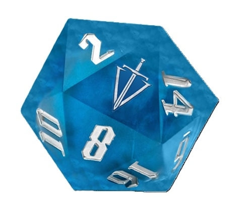 Tales of the Valiant: Dice 35mm Mega D20