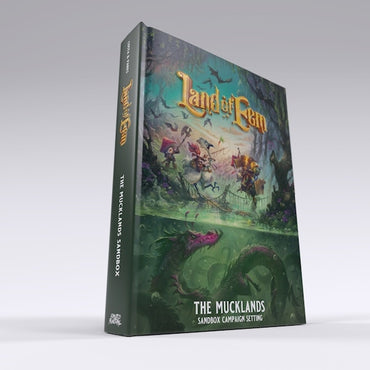 Land of Eem RPG: Mucklands Sandbox