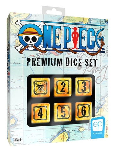 Dice USAopoly: d6 Premium One Piece (6)