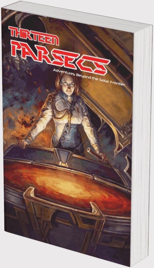 Thirteen Parsecs: Beyond the Solar Frontier