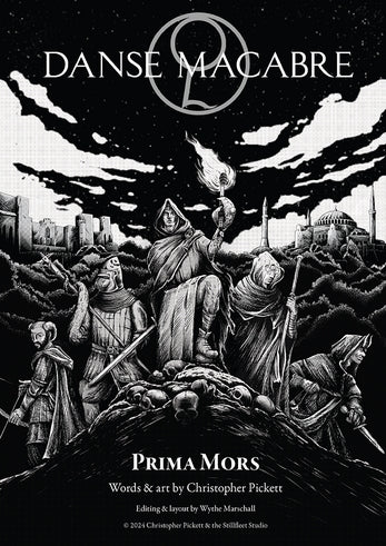 Danse Macabre: Prima Mors Quickstart