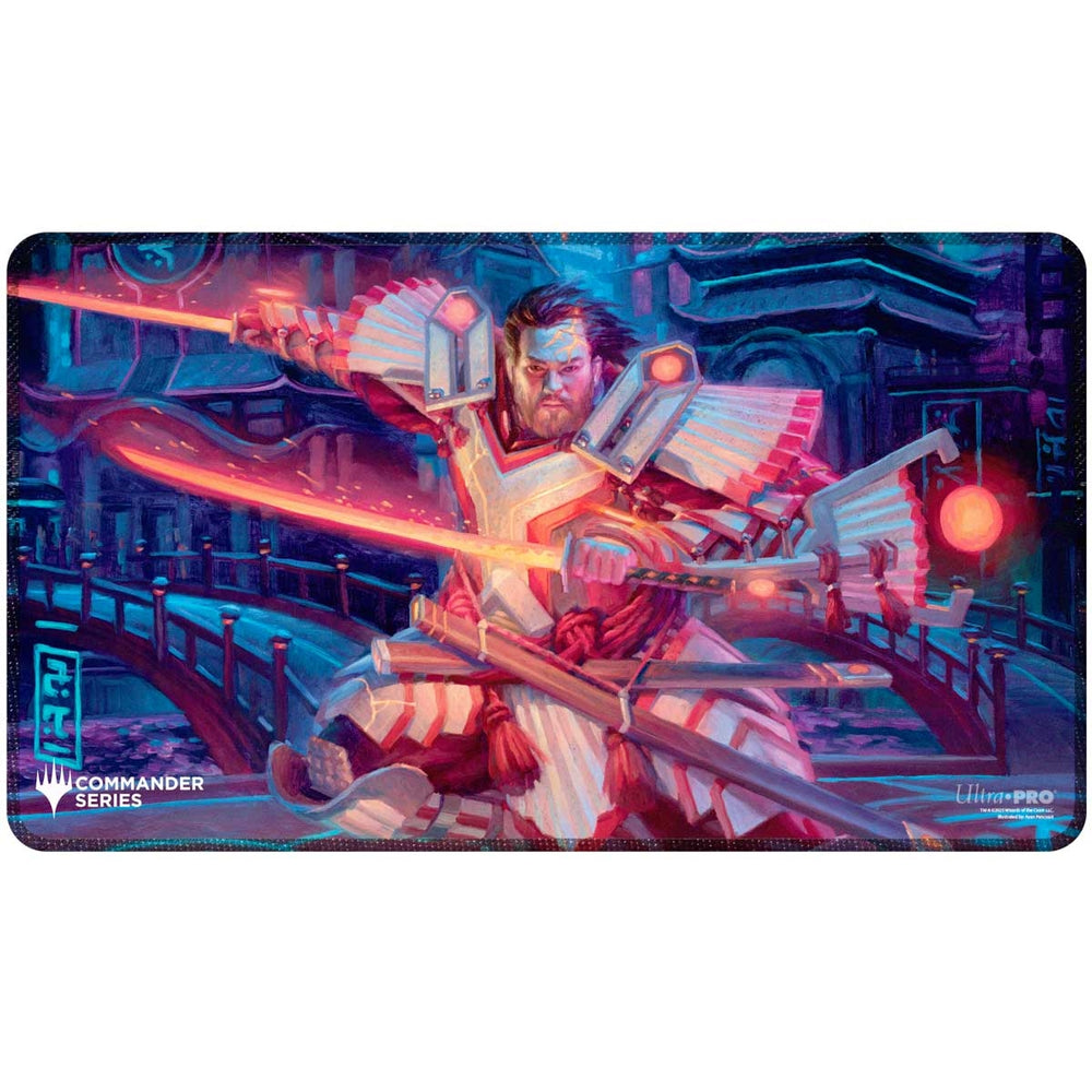 Playmat Magic the Gathering: Commander Series - Stitched Edge