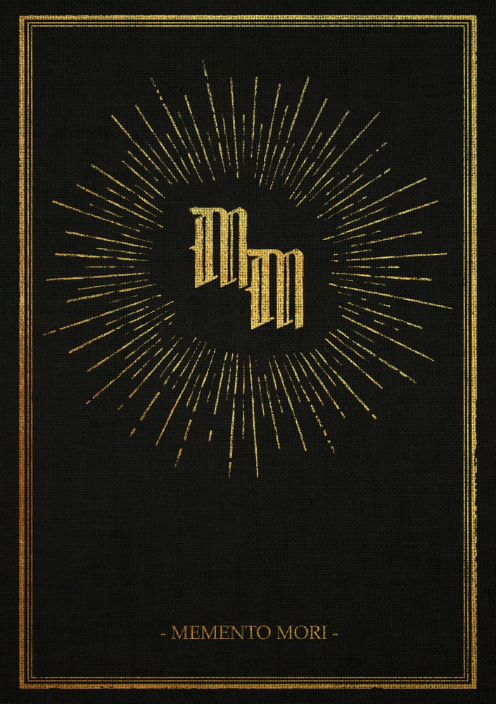 Memento Mori RPG:  Core Book