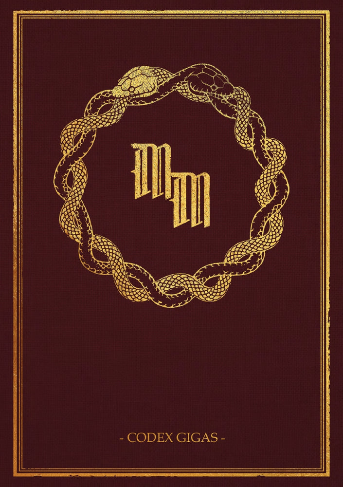 Memento Mori RPG: Codex Gigas