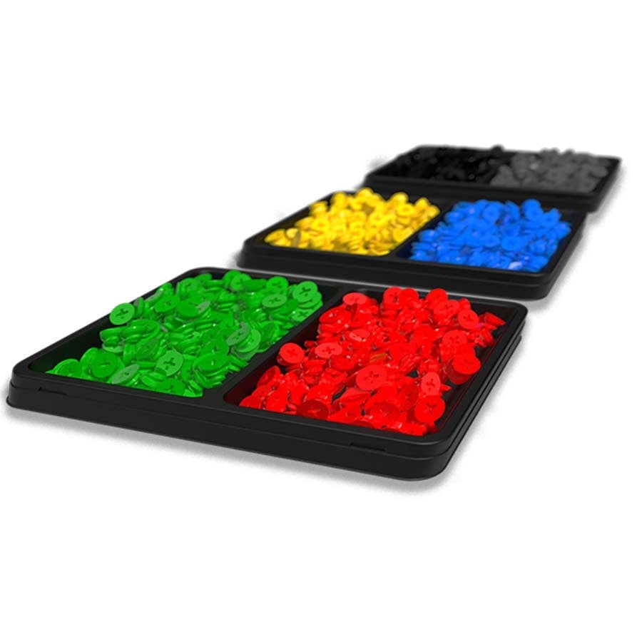 RONE: Invasion - Set of 3 Plastic Trays