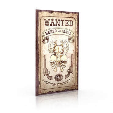 Cypher System: Wanted Hexed or Alive