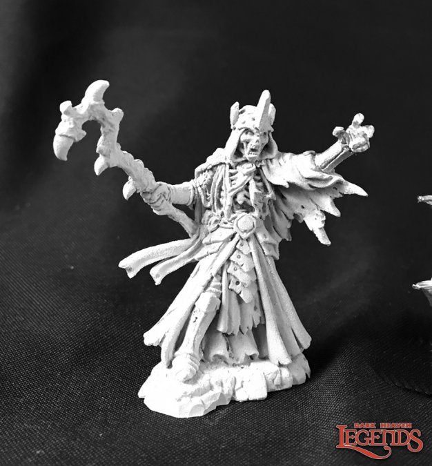Mini Reaper Legends: Kars Karval, Lich