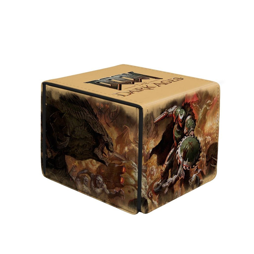Deckbox DOOM The Dark Ages: Alcove Edge 100