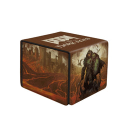 Deckbox DOOM The Dark Ages: Alcove Edge 100