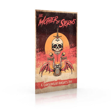 Cypher System: Gunslinger Knights - Mother of Storms