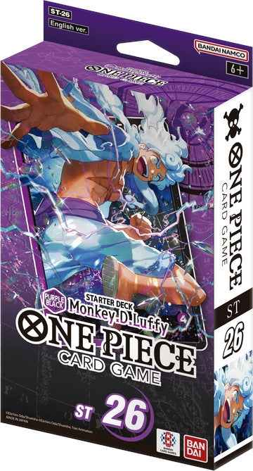 One Piece TCG: Starter Deck 2