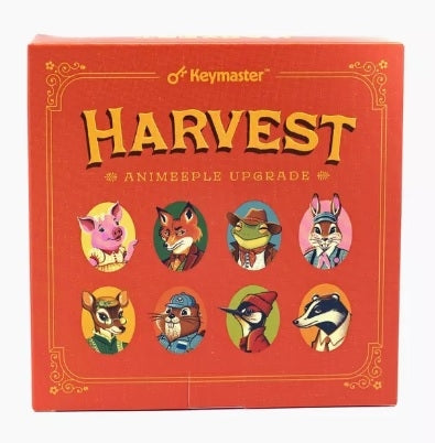 Harvest: Updated Animeeple Accessory Pack