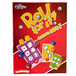 Roll For It! Going Big!