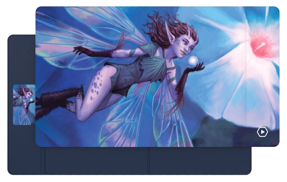 Playmat Heavy Play ETB: Art Master Series - Eric Deschamps