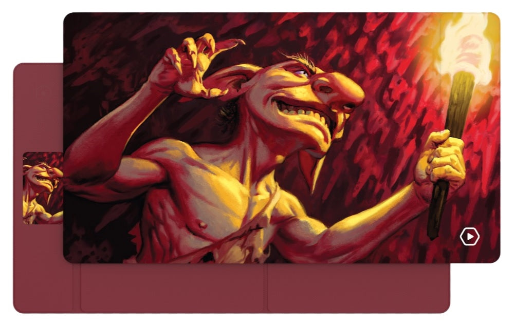 Playmat Heavy Play ETB: Art Master Series - Eric Deschamps