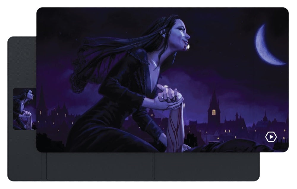 Playmat Heavy Play ETB: Art Master Series - Eric Deschamps