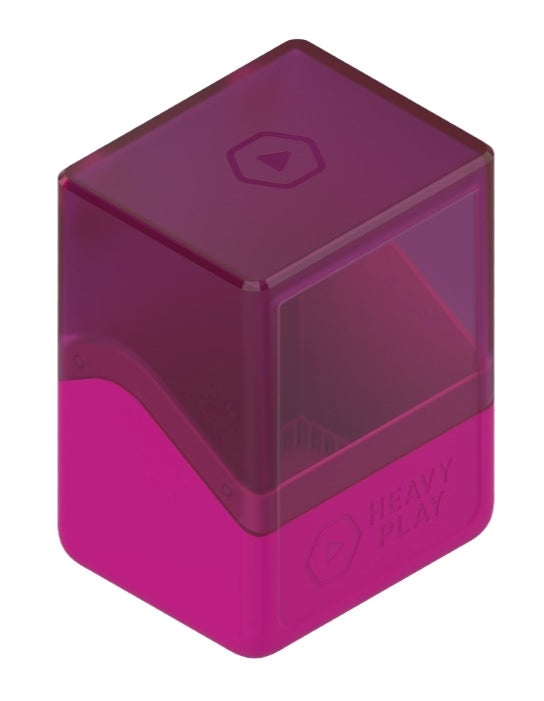 Deckbox Heavy Play: RFG 80 DS