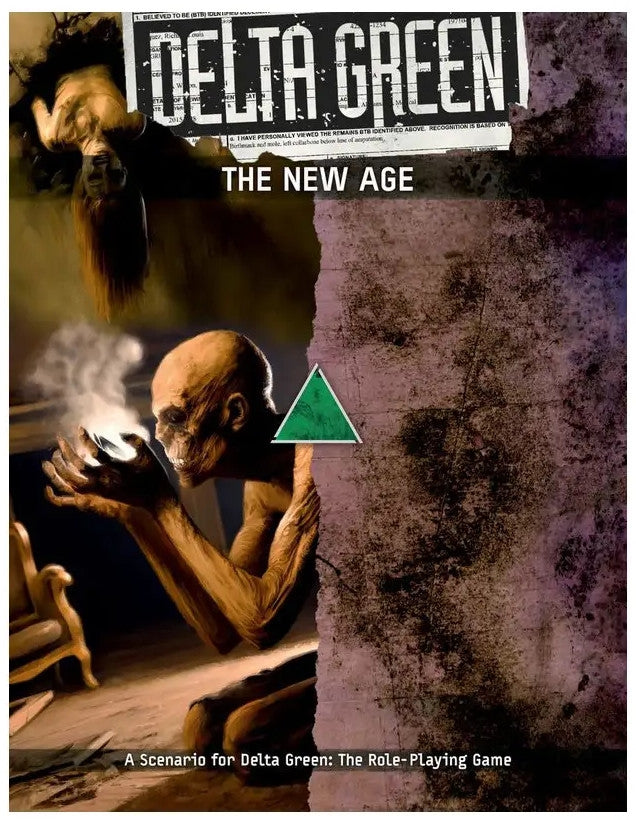 Delta Green: The New Age