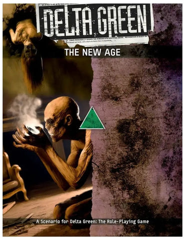 Delta Green: The New Age