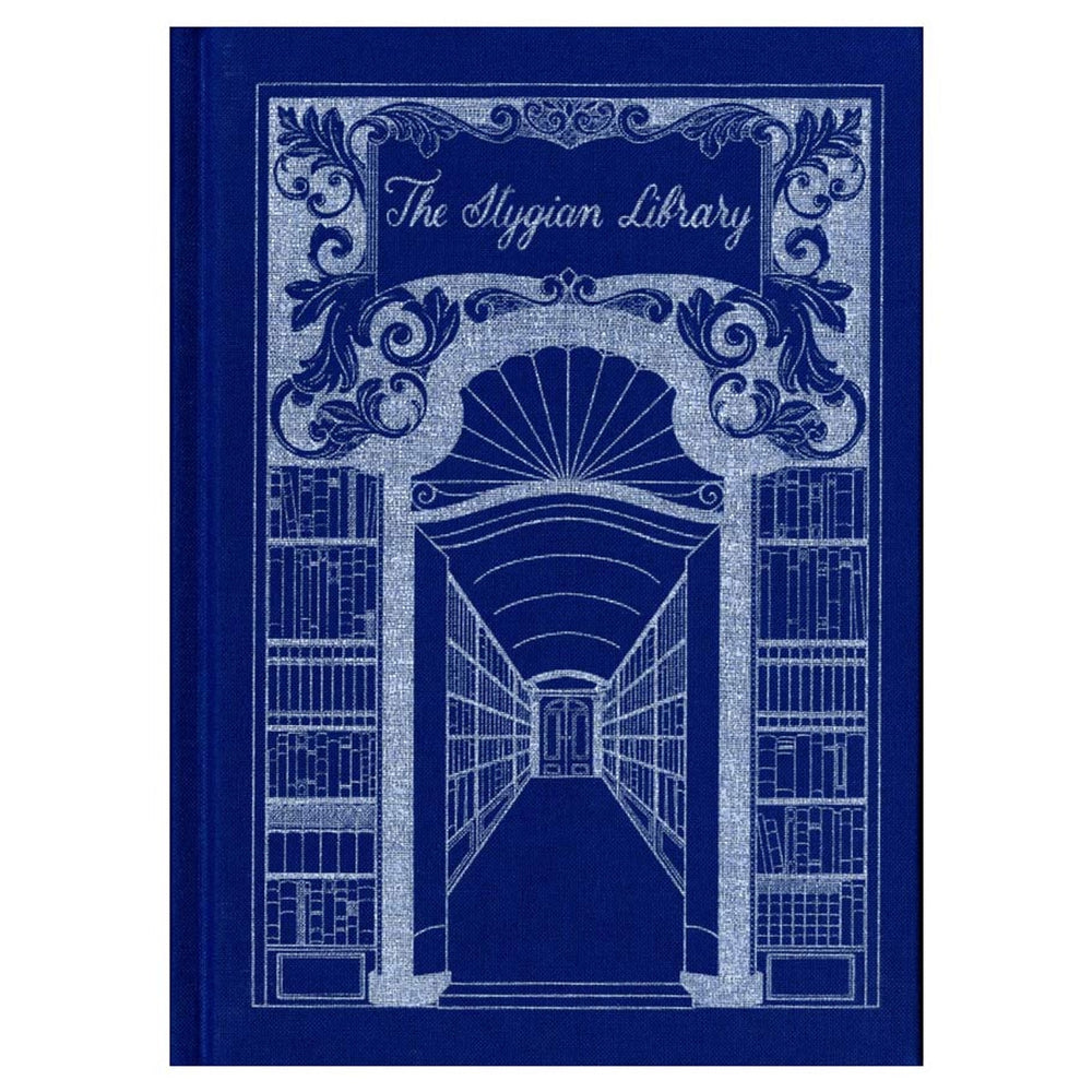 The Stygian Library (Refresh)