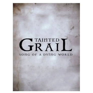 Tainted Grail RPG: Game Master Kit