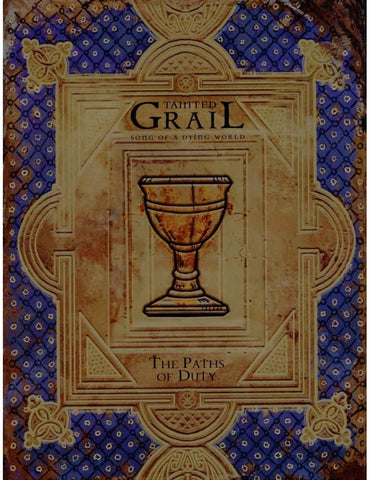 Tainted Grail RPG: Scenario Booklet - The Paths of Duty