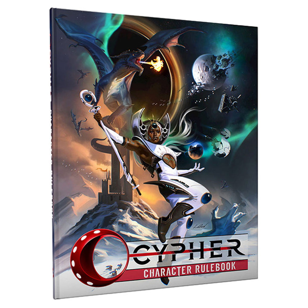 Cypher: Core Character Rulebook