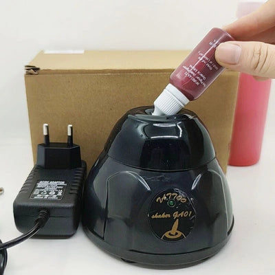 Tools Hobbyist: Paint Shaker - Vortex - Color Material Oscillator