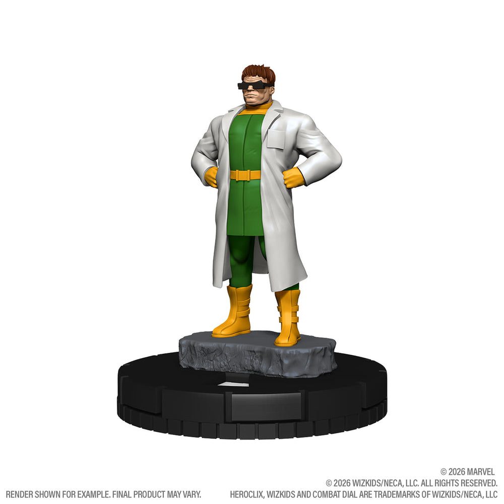 Heroclix Marvel: Iconix Your Friendly Neighborhood Spider-Man