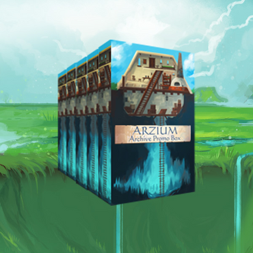 Arzium Archive Promo Box