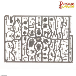 Dungeons & Lasers Fantasy Terrain: Adventurer's Gear Set
