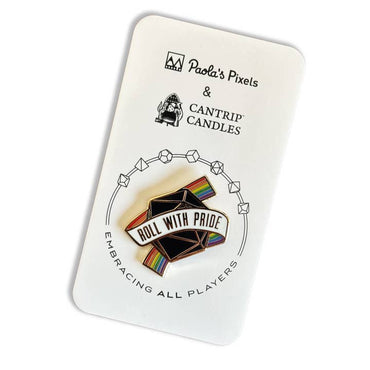 Cantrip Candles: Pin