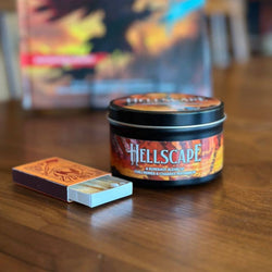 Cantrip Candles: 6oz Tin