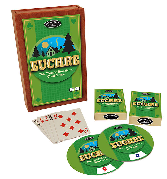 Card Game University: Euchre