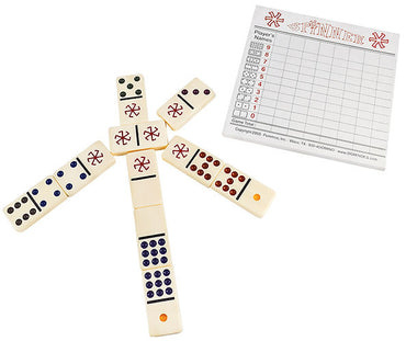 Dominoes University: Spinner Dominoes