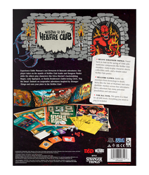 Dungeons & Dragons 5E: Starter - Stranger Things - Welcome to the Hellfire Club Box Set