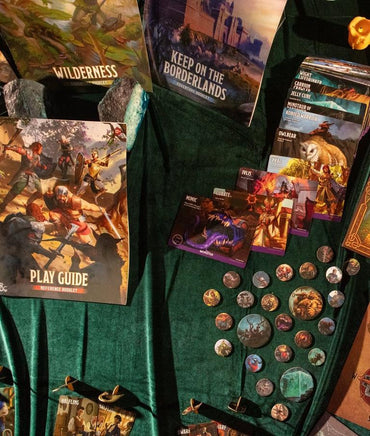 Dungeons & Dragons 5E: Starter - Heroes of the Borderlands
