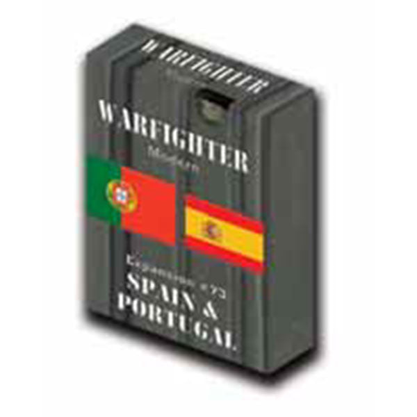 Warfighter Modern: 73 Spain/Portugal