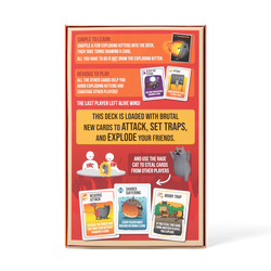Exploding Kittens: Rage Mode