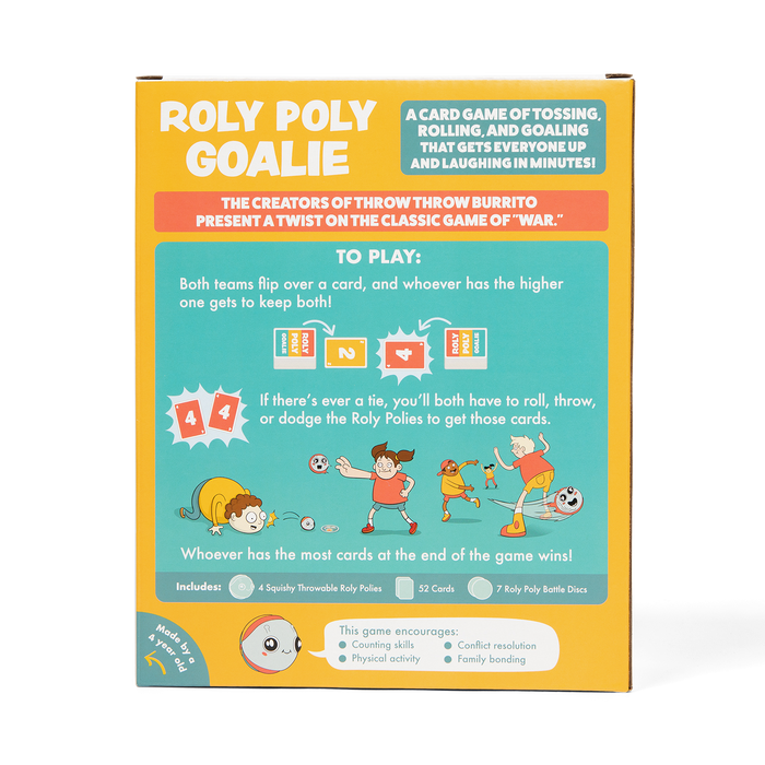 Roly Poly Goalie